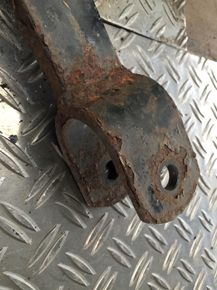 Gebrauchter MAN 18.360 Träger für Achsen, Artikel - Nr. : 81.9999 - 9999 - Ос и части за Камион: снимка 3 Gebrauchter MAN 18.360 Träger für Achsen, Artikel - Nr. : 81.9999 - 9999 - Ос и части за Камион: снимка 3