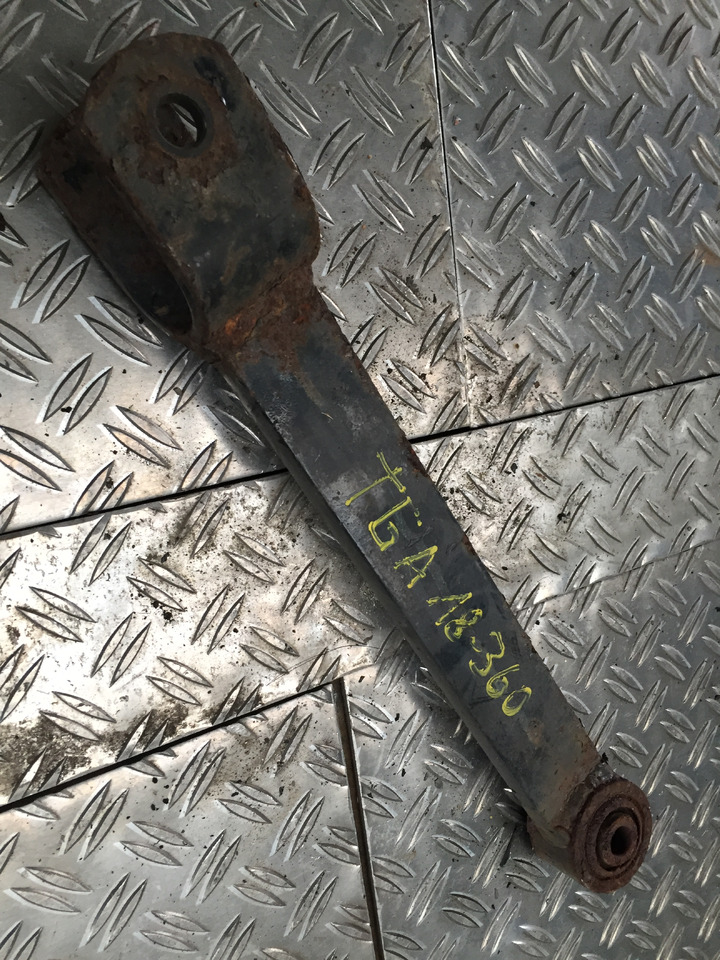 Gebrauchter MAN 18.360 Träger für Achsen, Artikel - Nr. : 81.9999 - 9999 - Ос и части за Камион: снимка 1 Gebrauchter MAN 18.360 Träger für Achsen, Artikel - Nr. : 81.9999 - 9999 - Ос и части за Камион: снимка 1