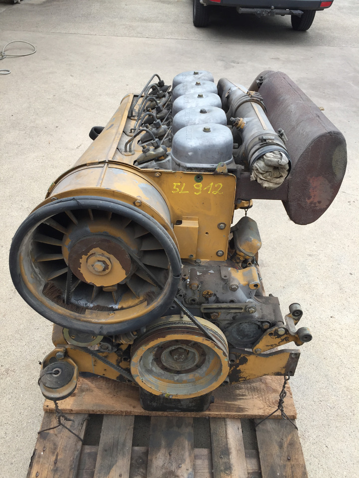 Gebrauchter Motor Magirus Deutz, Motor Typ : F5L 912, Artikel - Nr. : A 9999 9999 99 - Двигател за Камион: снимка 5 Gebrauchter Motor Magirus Deutz, Motor Typ : F5L 912, Artikel - Nr. : A 9999 9999 99 - Двигател за Камион: снимка 5