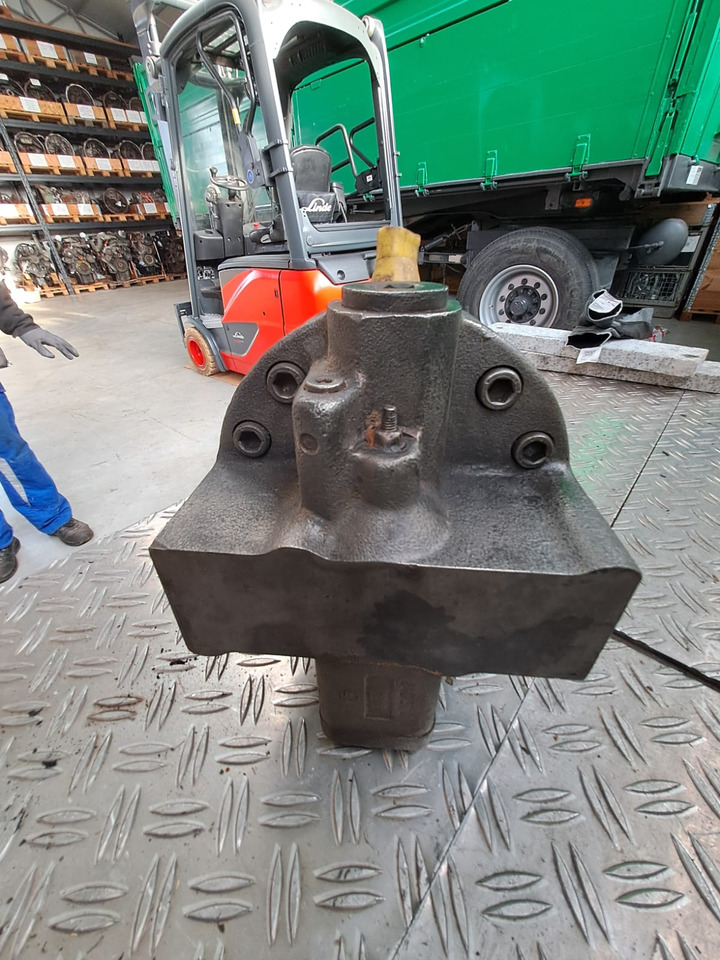 HYDROMATIK AV6 107 HA 2 FZ 1 075 - Хидравличен мотор за Промишлено оборудване: снимка 5 HYDROMATIK AV6 107 HA 2 FZ 1 075 - Хидравличен мотор за Промишлено оборудване: снимка 5