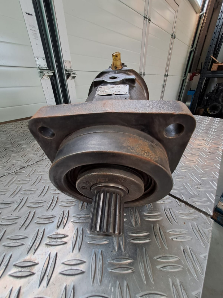 HYDROMATIK AV6 107 HA 2 FZ 1 075 - Хидравличен мотор за Промишлено оборудване: снимка 4 HYDROMATIK AV6 107 HA 2 FZ 1 075 - Хидравличен мотор за Промишлено оборудване: снимка 4