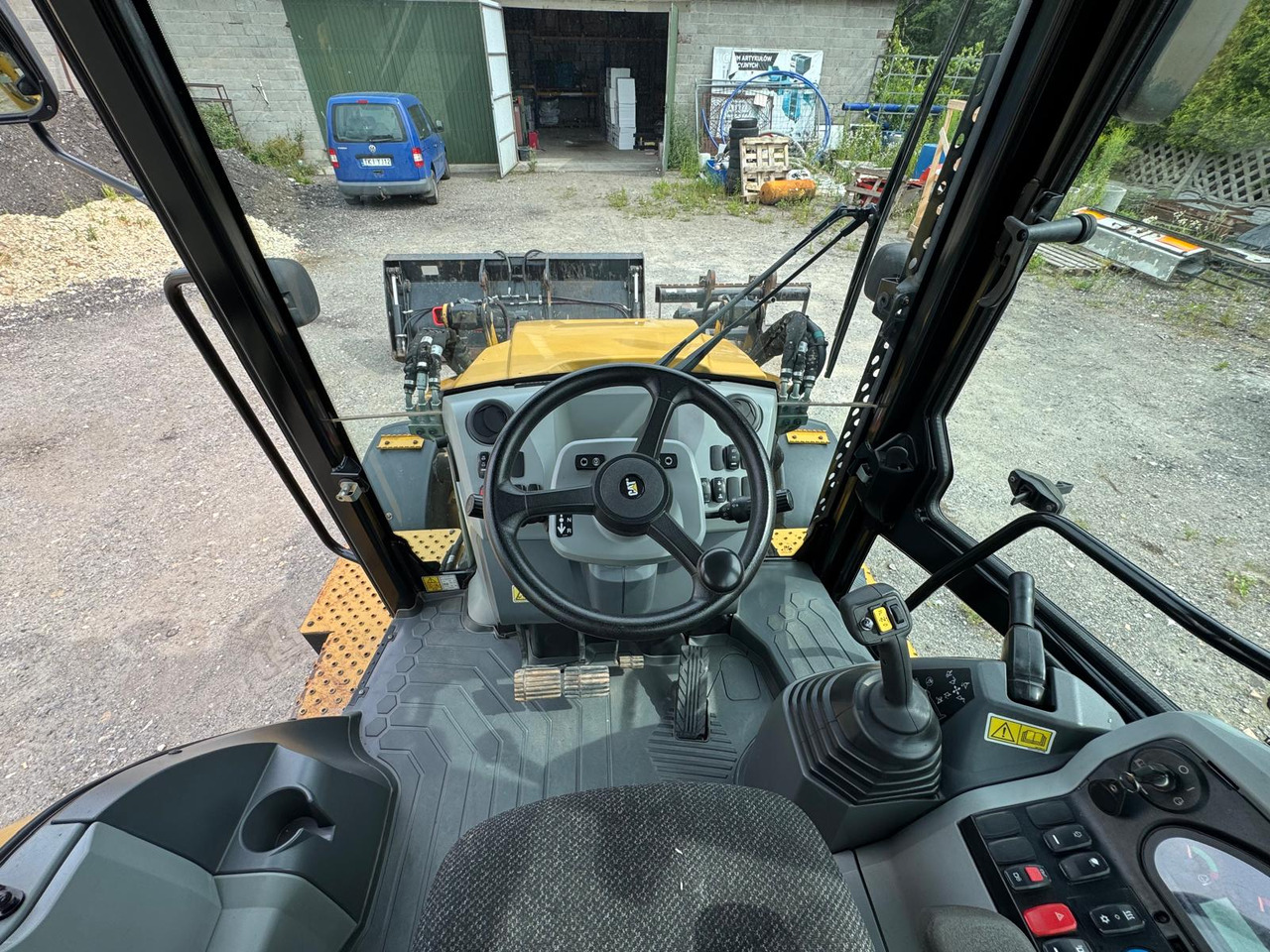 CATERPILLAR 432 F2 - Багер: снимка 5 CATERPILLAR 432 F2 - Багер: снимка 5