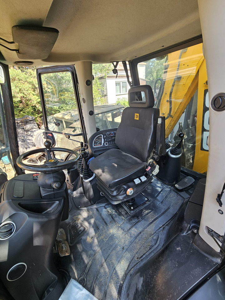 JCB 4CX - Багер-товарач: снимка 2 JCB 4CX - Багер-товарач: снимка 2