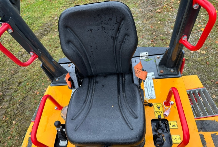 THWAITES T300H - Самосвал: снимка 5 THWAITES T300H - Самосвал: снимка 5