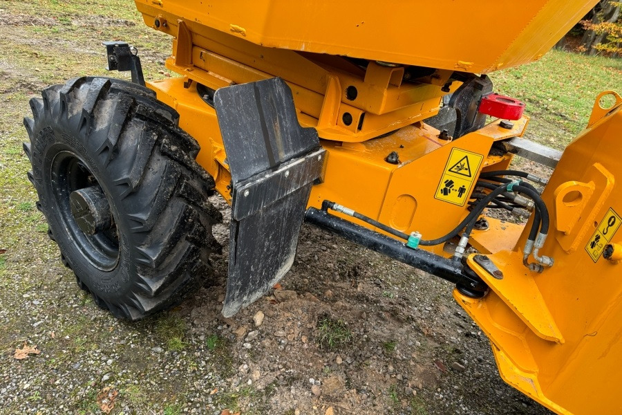 THWAITES T300H - Самосвал: снимка 4 THWAITES T300H - Самосвал: снимка 4