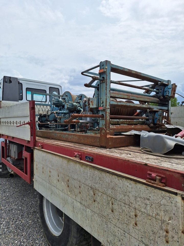 IVECO 95E21, 1998 god. - Бордови камион: снимка 4 IVECO 95E21, 1998 god. - Бордови камион: снимка 4