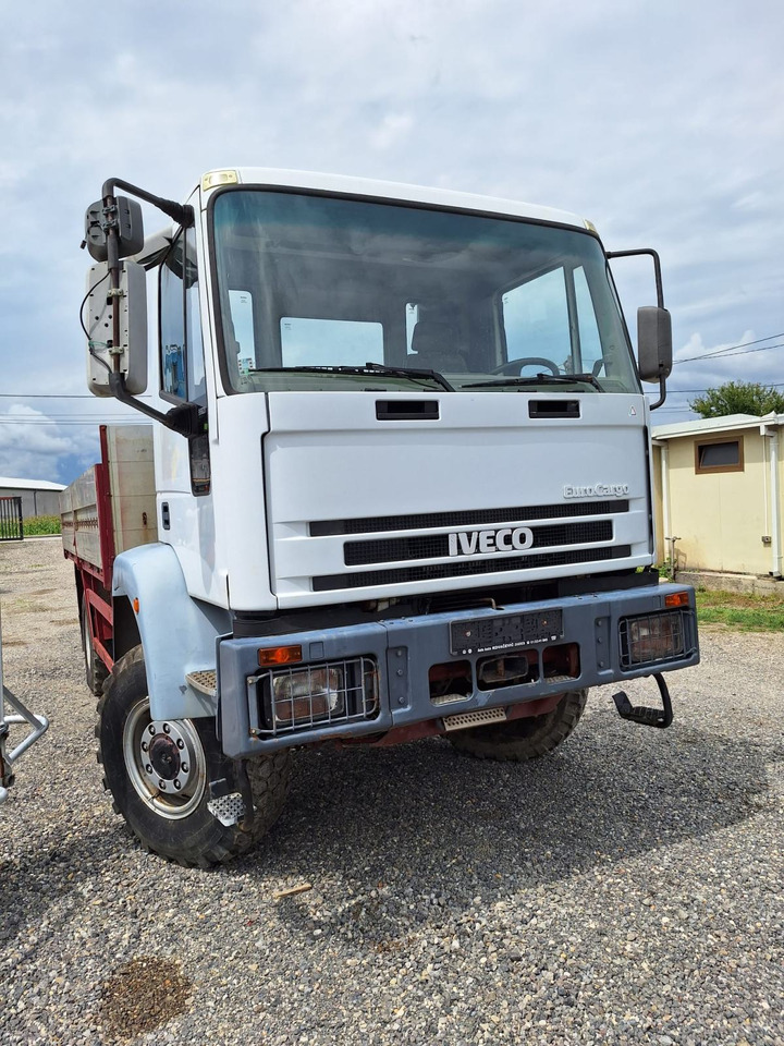 IVECO 95E21, 1998 god. - Бордови камион: снимка 2 IVECO 95E21, 1998 god. - Бордови камион: снимка 2