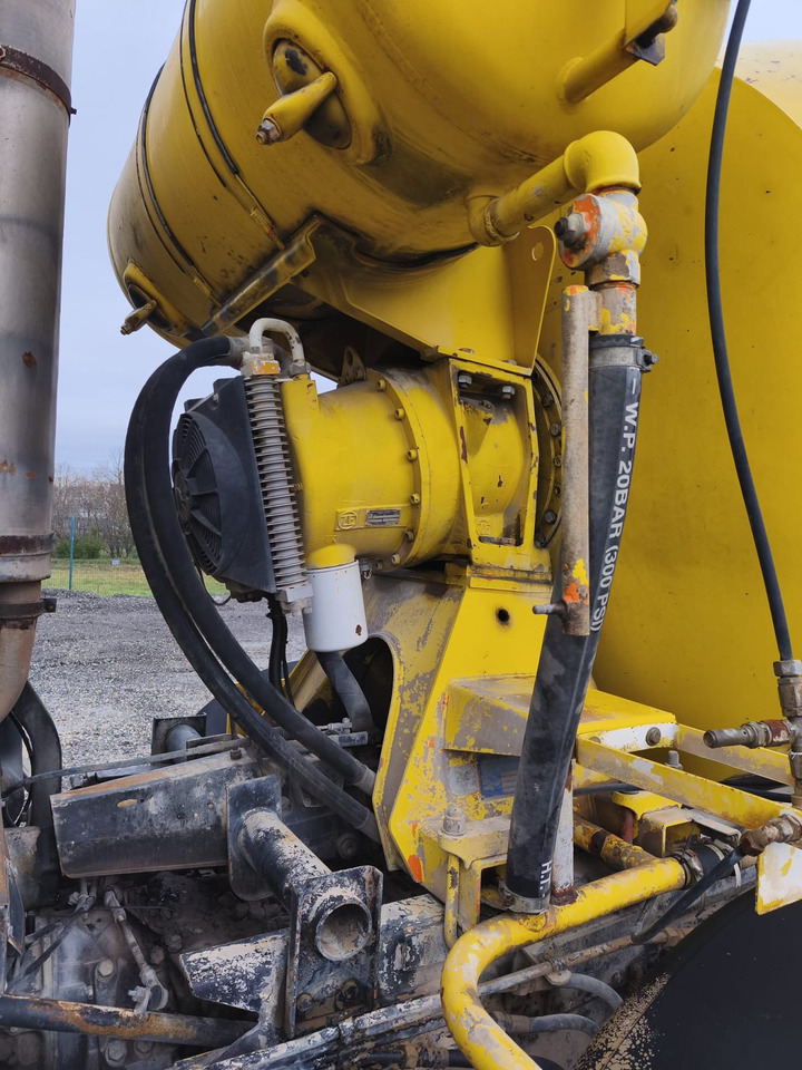 MAN 32364, 1999 god. - Бетоновоз: снимка 3 MAN 32364, 1999 god. - Бетоновоз: снимка 3