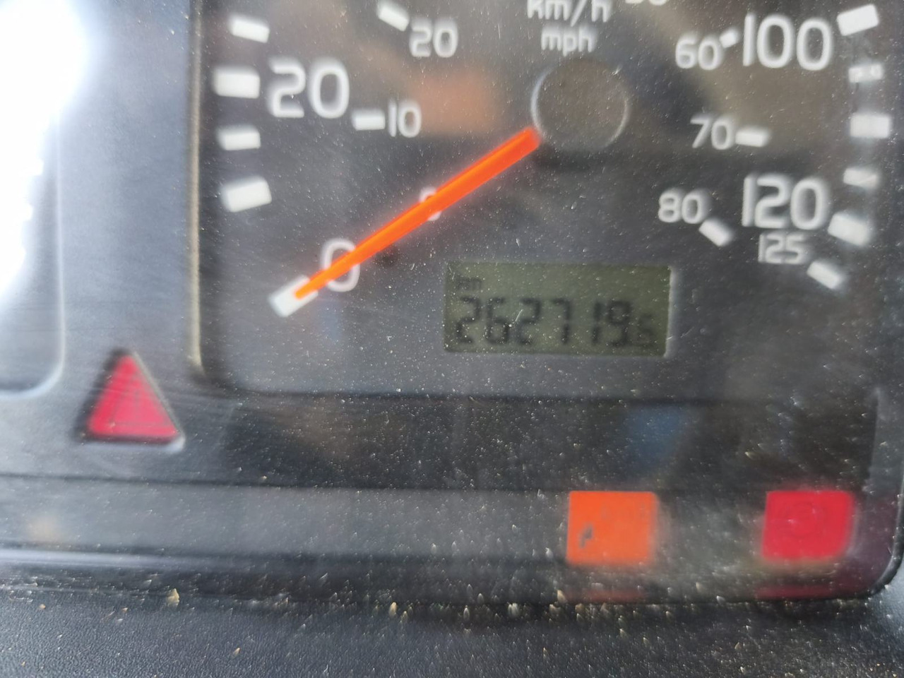 VOLVO FL 12 250, 2004 god. - Бордови камион: снимка 5 VOLVO FL 12 250, 2004 god. - Бордови камион: снимка 5