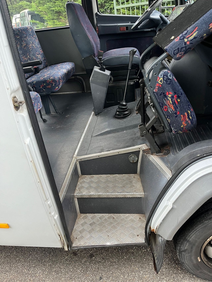Mercedes-Benz Vario 814 Retarder - Междуградски автобус: снимка 5 Mercedes-Benz Vario 814 Retarder - Междуградски автобус: снимка 5