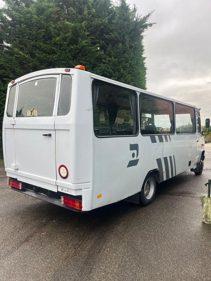 Mercedes-Benz Vario 815 - Междуградски автобус: снимка 3 Mercedes-Benz Vario 815 - Междуградски автобус: снимка 3