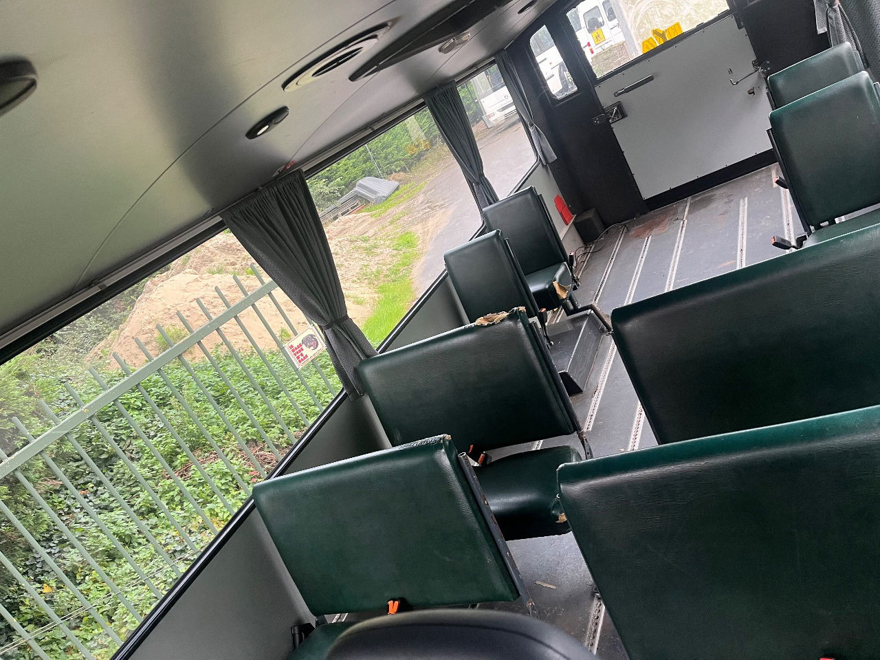 Mercedes-Benz Vario 815 - Междуградски автобус: снимка 5 Mercedes-Benz Vario 815 - Междуградски автобус: снимка 5