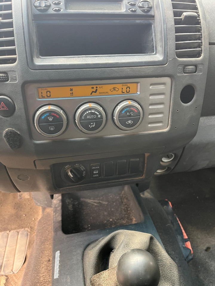 Nissan Navarra No Registration - Пикап: снимка 4 Nissan Navarra No Registration - Пикап: снимка 4