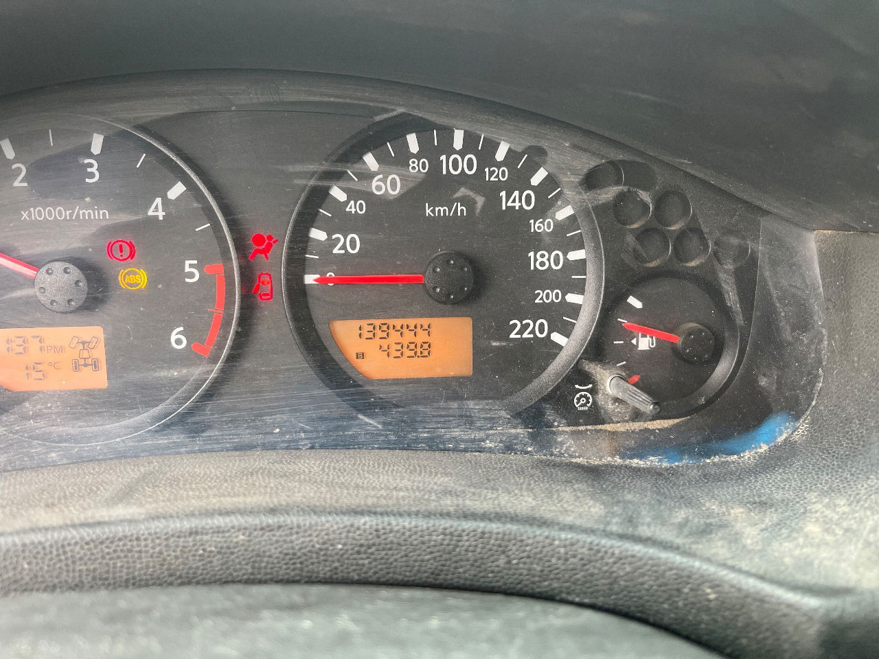 Nissan Navarra No Registration - Пикап: снимка 5 Nissan Navarra No Registration - Пикап: снимка 5