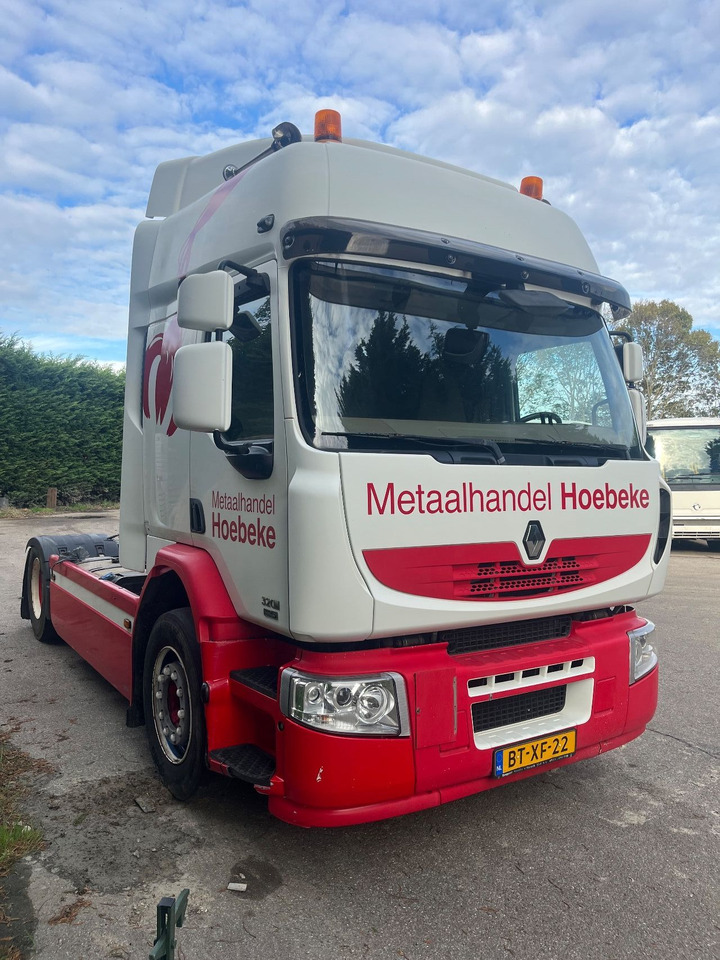 Renault Premium 320 - Влекач: снимка 3 Renault Premium 320 - Влекач: снимка 3