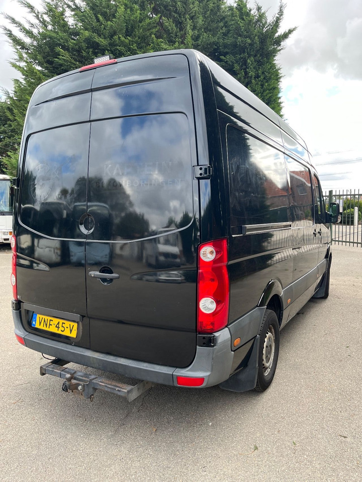Volkswagen Crafter - Товарен бус: снимка 3 Volkswagen Crafter - Товарен бус: снимка 3