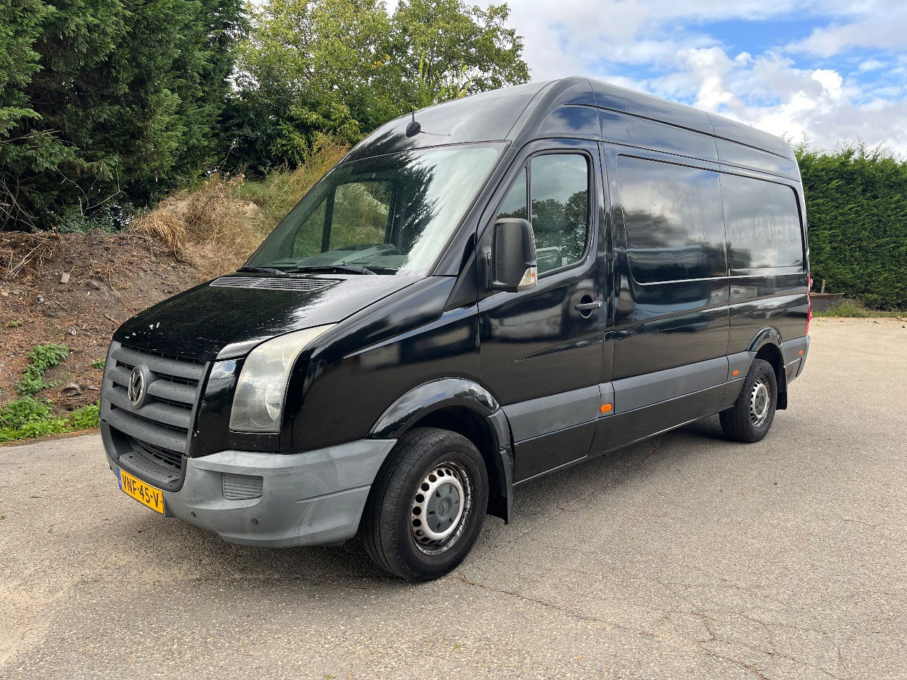 Volkswagen Crafter - Товарен бус: снимка 1 Volkswagen Crafter - Товарен бус: снимка 1