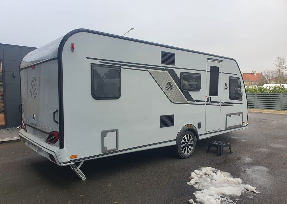 KNAUS SUDWIND 580 QS BLACK SELECTION 2026 / ALDE - Каравана: снимка 3 KNAUS SUDWIND 580 QS BLACK SELECTION 2026 / ALDE - Каравана: снимка 3