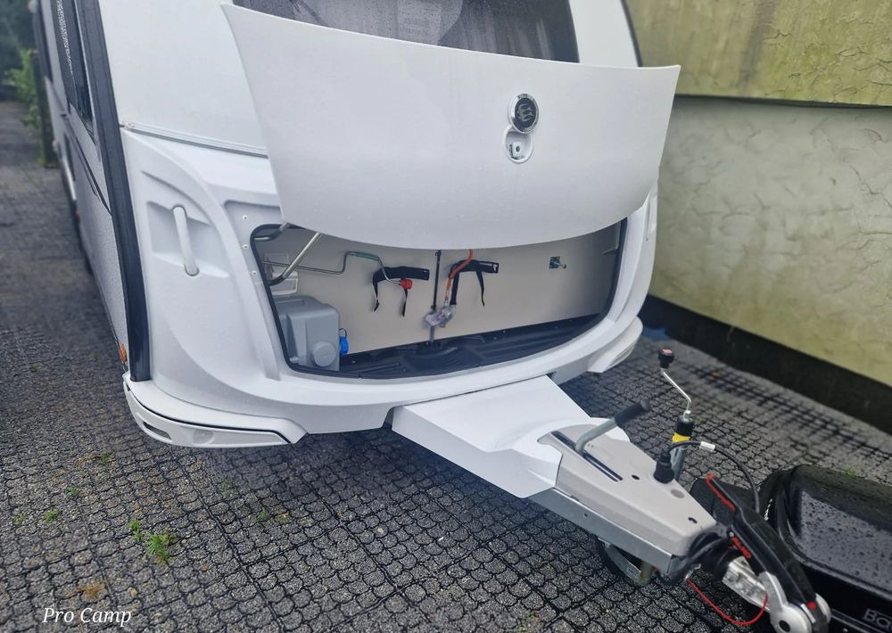 KNAUS SUDWIND 750 UFK SCANDINAVIAN SELECTION - Каравана: снимка 3 KNAUS SUDWIND 750 UFK SCANDINAVIAN SELECTION - Каравана: снимка 3