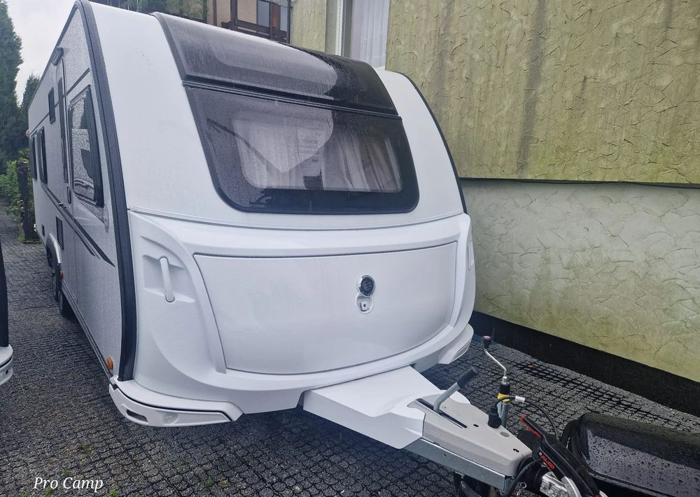 KNAUS SUDWIND 750 UFK SCANDINAVIAN SELECTION - Каравана: снимка 2 KNAUS SUDWIND 750 UFK SCANDINAVIAN SELECTION - Каравана: снимка 2