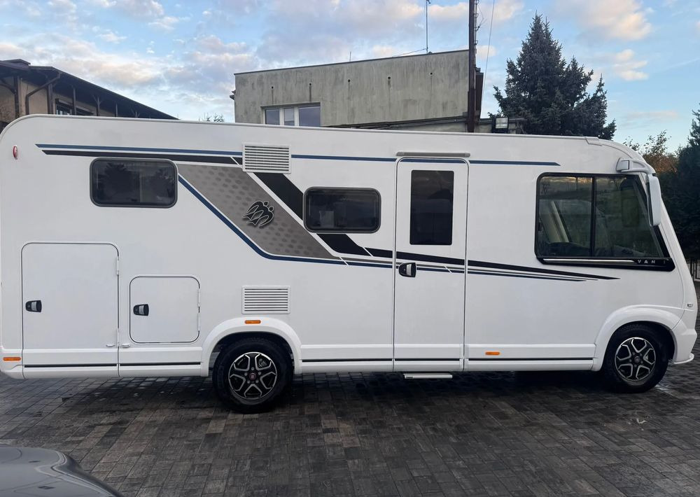 KNAUS VAN I 650 MEG - Интегриран кемпер: снимка 3 KNAUS VAN I 650 MEG - Интегриран кемпер: снимка 3