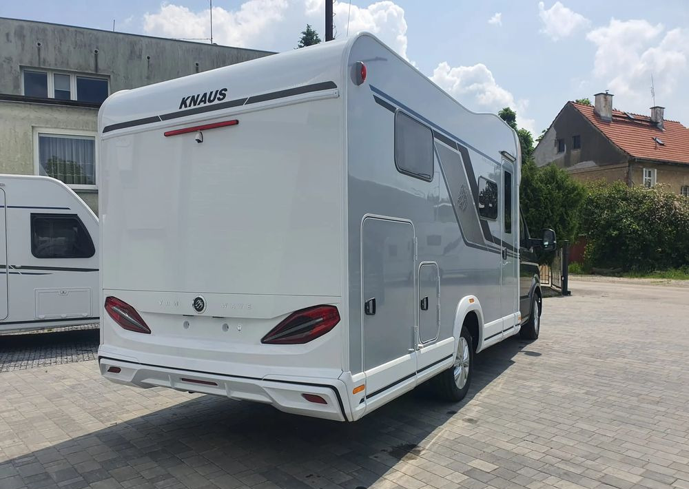 Нови Полуинтегриран кемпер KNAUS VAN WAVE 640 MEG VANSATION: снимка 6 Нови Полуинтегриран кемпер KNAUS VAN WAVE 640 MEG VANSATION: снимка 6