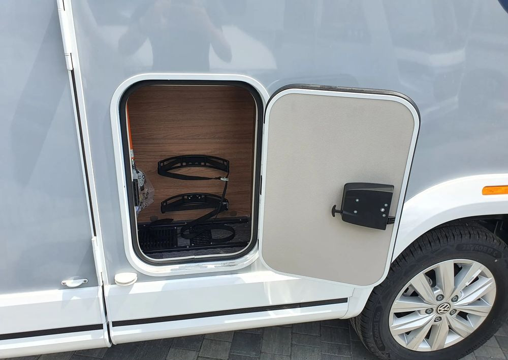 Нови Полуинтегриран кемпер KNAUS VAN WAVE 640 MEG VANSATION: снимка 14 Нови Полуинтегриран кемпер KNAUS VAN WAVE 640 MEG VANSATION: снимка 14