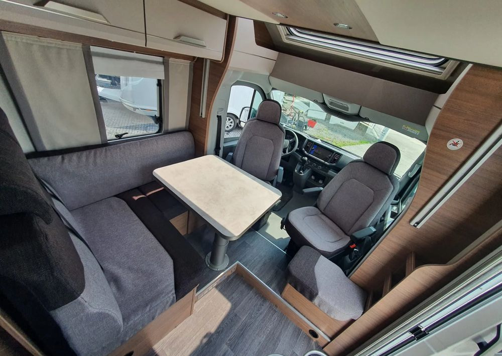 Нови Полуинтегриран кемпер KNAUS VAN WAVE 640 MEG VANSATION: снимка 18 Нови Полуинтегриран кемпер KNAUS VAN WAVE 640 MEG VANSATION: снимка 18