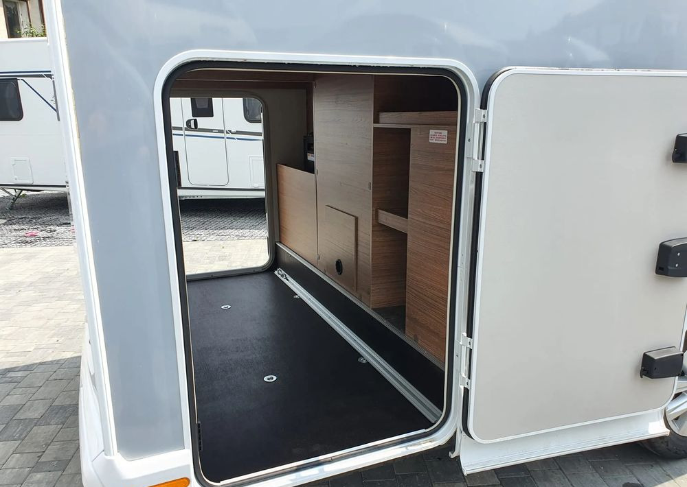 Нови Полуинтегриран кемпер KNAUS VAN WAVE 640 MEG VANSATION: снимка 10 Нови Полуинтегриран кемпер KNAUS VAN WAVE 640 MEG VANSATION: снимка 10