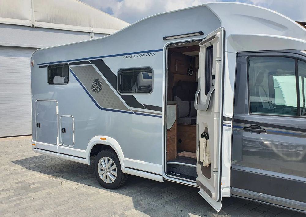Нови Полуинтегриран кемпер KNAUS VAN WAVE 640 MEG VANSATION: снимка 16 Нови Полуинтегриран кемпер KNAUS VAN WAVE 640 MEG VANSATION: снимка 16