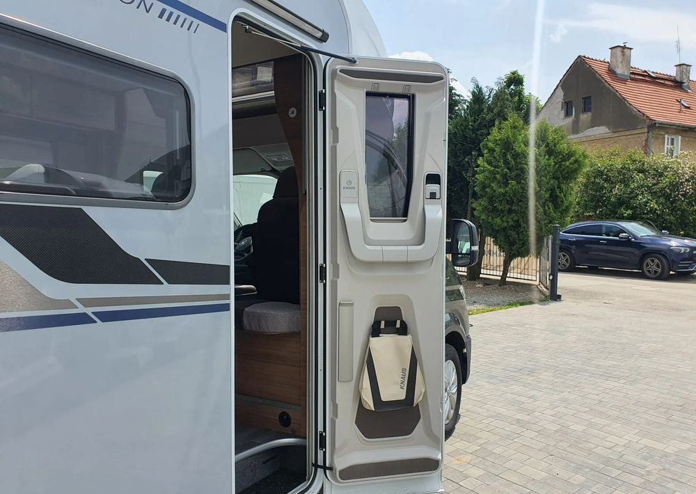 Нови Полуинтегриран кемпер KNAUS VAN WAVE 640 MEG VANSATION: снимка 17 Нови Полуинтегриран кемпер KNAUS VAN WAVE 640 MEG VANSATION: снимка 17