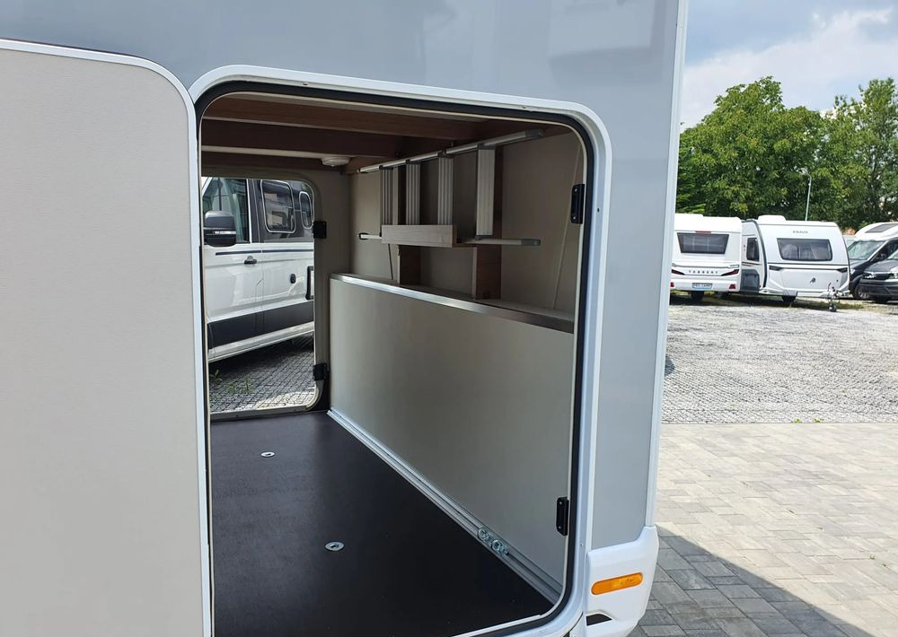 Нови Полуинтегриран кемпер KNAUS VAN WAVE 640 MEG VANSATION: снимка 12 Нови Полуинтегриран кемпер KNAUS VAN WAVE 640 MEG VANSATION: снимка 12