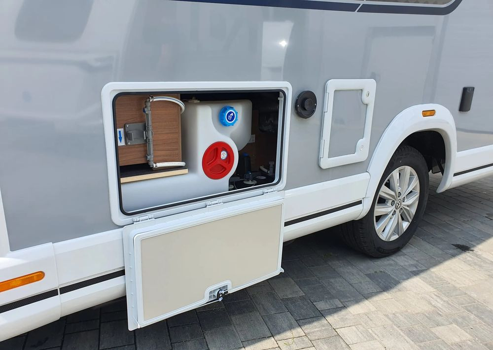 Нови Полуинтегриран кемпер KNAUS VAN WAVE 640 MEG VANSATION: снимка 13 Нови Полуинтегриран кемпер KNAUS VAN WAVE 640 MEG VANSATION: снимка 13