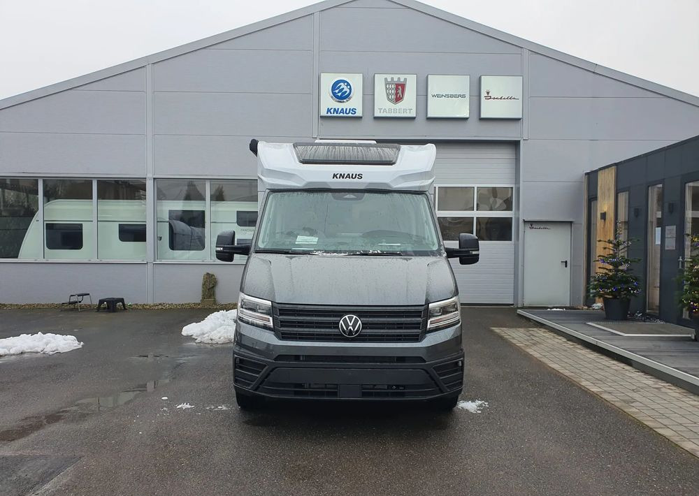 KNAUS VAN TI PLUS 650 MEG PLATINUM SELECTION 4 X 4 - Кемпер: снимка 3 KNAUS VAN TI PLUS 650 MEG PLATINUM SELECTION 4 X 4 - Кемпер: снимка 3