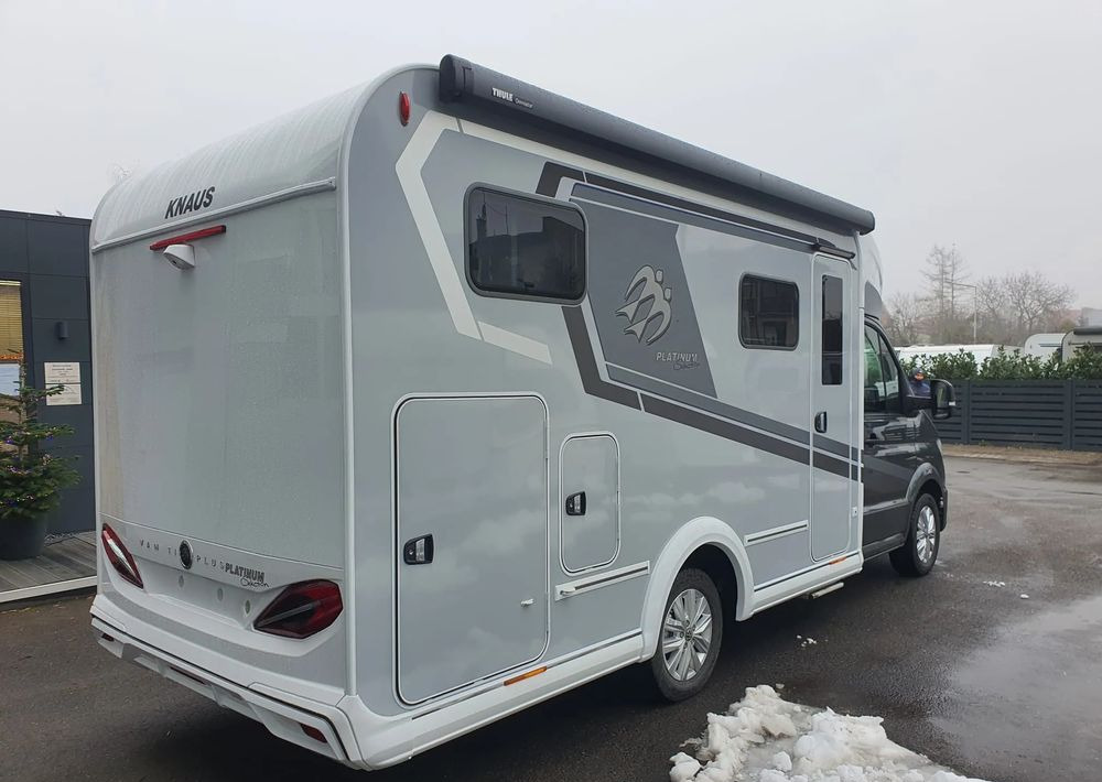 KNAUS VAN TI PLUS 650 MEG PLATINUM SELECTION 4 X 4 - Кемпер: снимка 4 KNAUS VAN TI PLUS 650 MEG PLATINUM SELECTION 4 X 4 - Кемпер: снимка 4