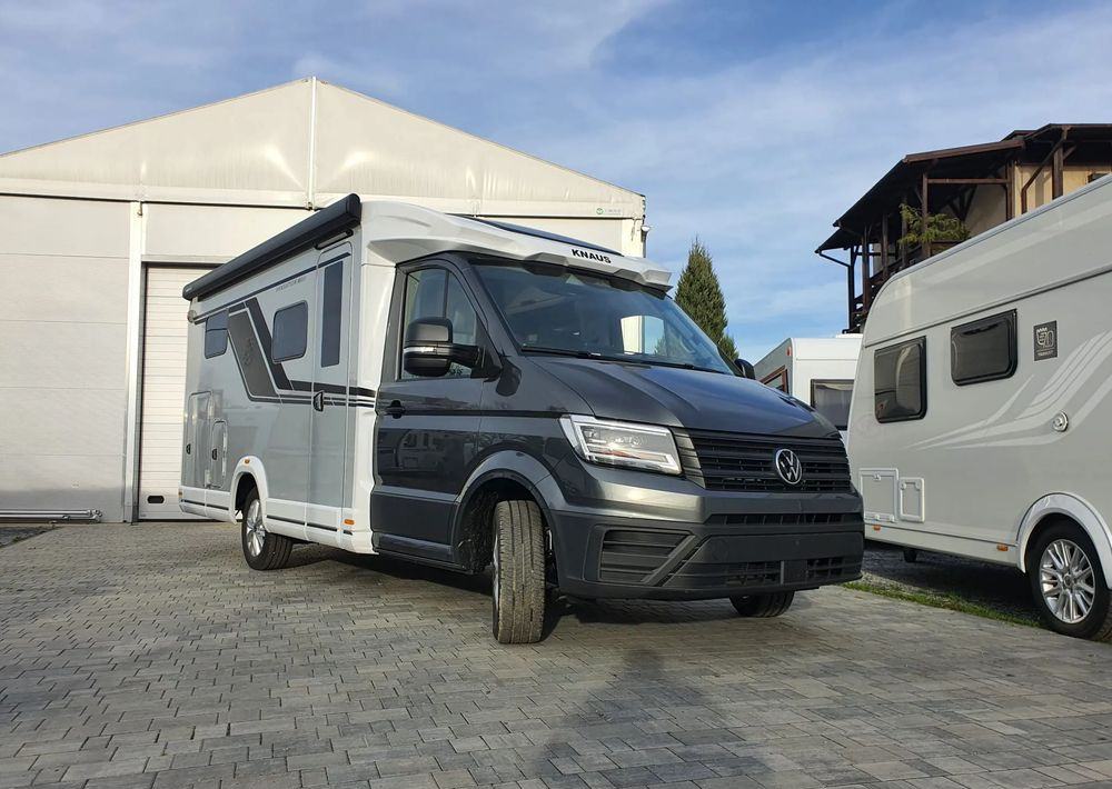 KNAUS VAN TI VW VANSATION - Кемпер: снимка 2 KNAUS VAN TI VW VANSATION - Кемпер: снимка 2
