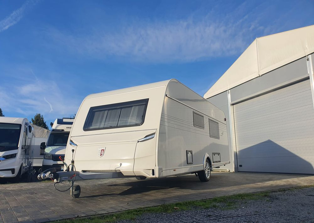 Tabbert CAZADORA 560 HTD 2,5 / zimowe ogrzewanie ALDE - Каравана: снимка 2 Tabbert CAZADORA 560 HTD 2,5 / zimowe ogrzewanie ALDE - Каравана: снимка 2