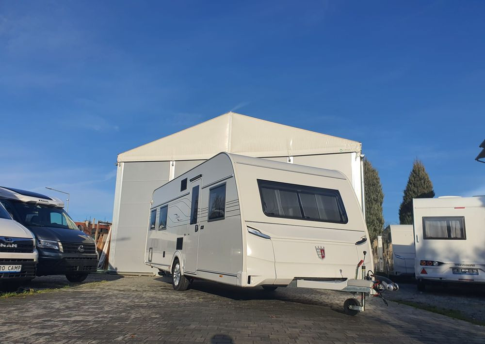 Tabbert CAZADORA 560 HTD 2,5 / zimowe ogrzewanie ALDE - Каравана: снимка 3 Tabbert CAZADORA 560 HTD 2,5 / zimowe ogrzewanie ALDE - Каравана: снимка 3