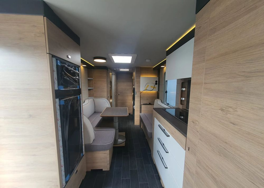 Нови Каравана Tabbert PANTIGA 655 DMK 2,5: снимка 17