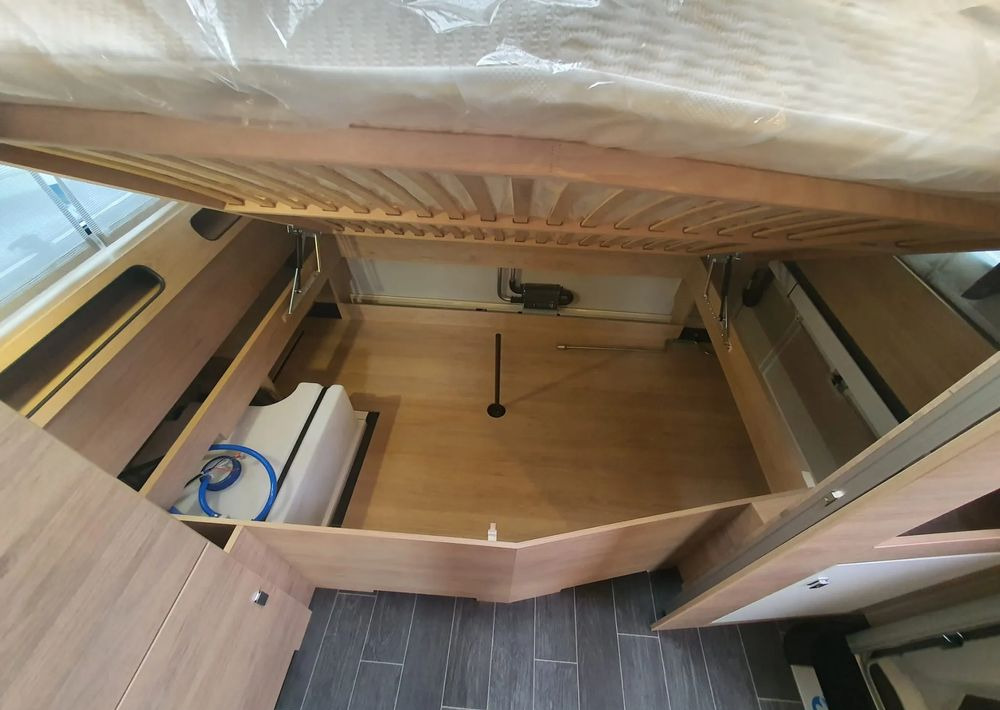 Нови Каравана Tabbert PANTIGA 655 DMK 2,5: снимка 14