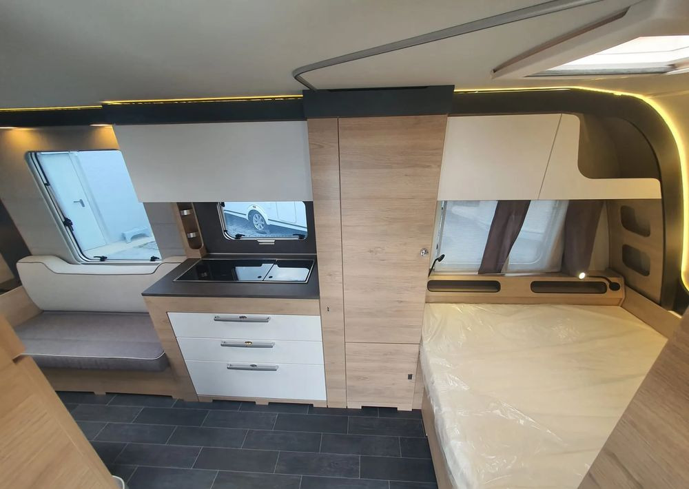 Нови Каравана Tabbert PANTIGA 655 DMK 2,5: снимка 9