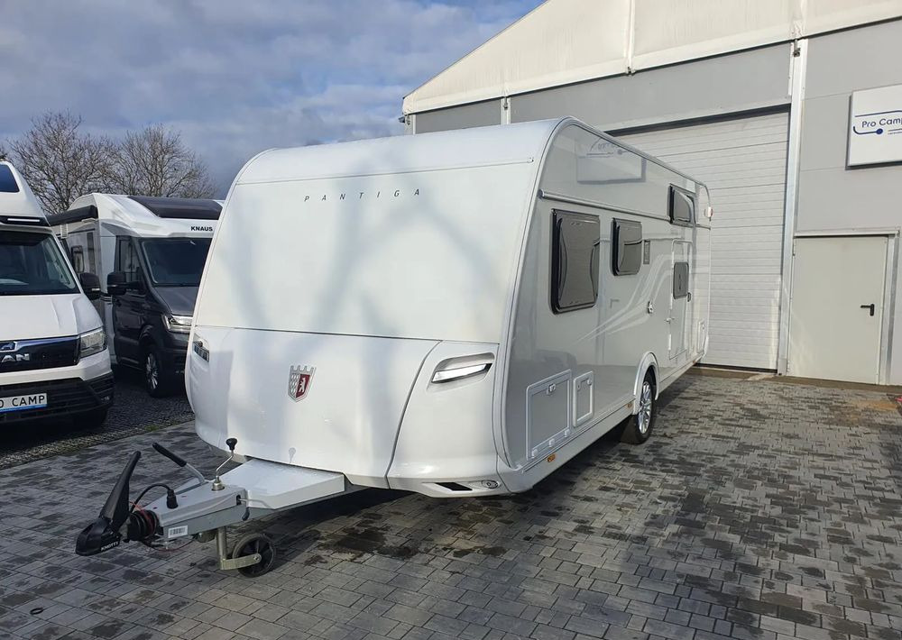 Tabbert Pantiga 550 K - Каравана: снимка 2 Tabbert Pantiga 550 K - Каравана: снимка 2