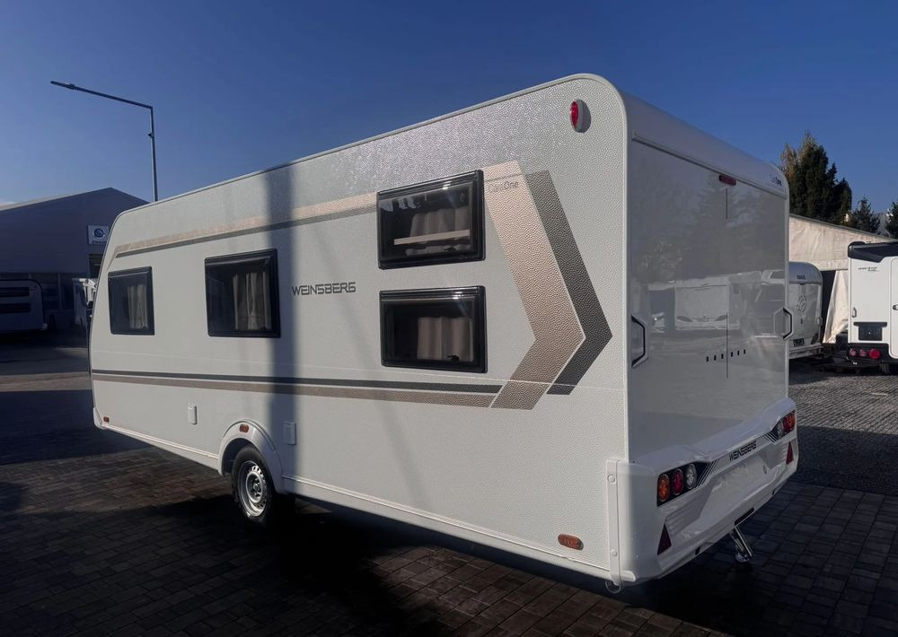 Weinsberg CaraOne 550 QDK - Каравана: снимка 5 Weinsberg CaraOne 550 QDK - Каравана: снимка 5