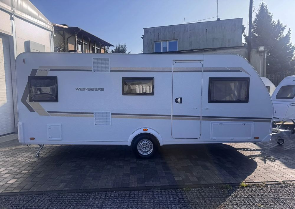 Weinsberg CaraOne 550 QDK - Каравана: снимка 3 Weinsberg CaraOne 550 QDK - Каравана: снимка 3