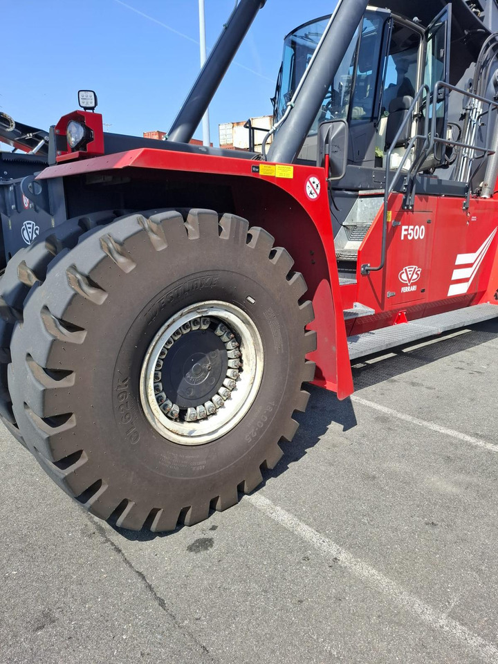 CVS FERRARi F500 RS3 - Ричстакер: снимка 4 CVS FERRARi F500 RS3 - Ричстакер: снимка 4