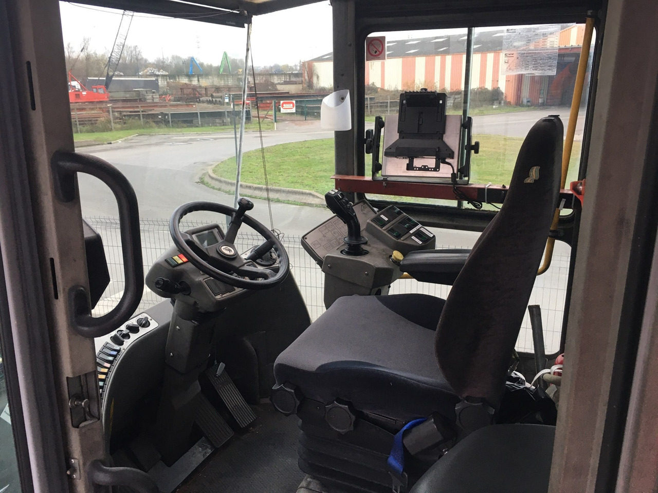 KALMAR DRD 450 80 S5XS - Ричстакер: снимка 5 KALMAR DRD 450 80 S5XS - Ричстакер: снимка 5