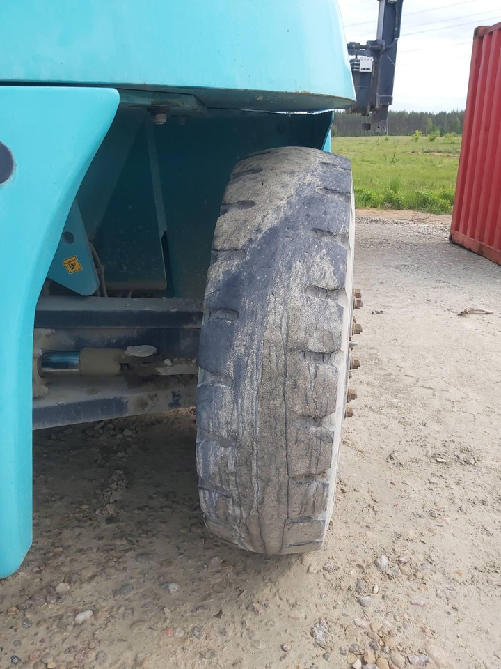 SMV KONECRANES SMV 6/7 ECC 100DS - Контейнерен товарач: снимка 5 SMV KONECRANES SMV 6/7 ECC 100DS - Контейнерен товарач: снимка 5