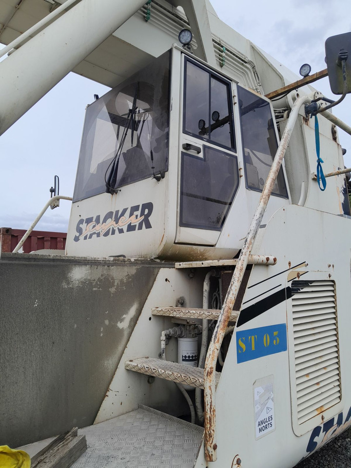 TEREX PPM FCH 55 - Ричстакер: снимка 3 TEREX PPM FCH 55 - Ричстакер: снимка 3