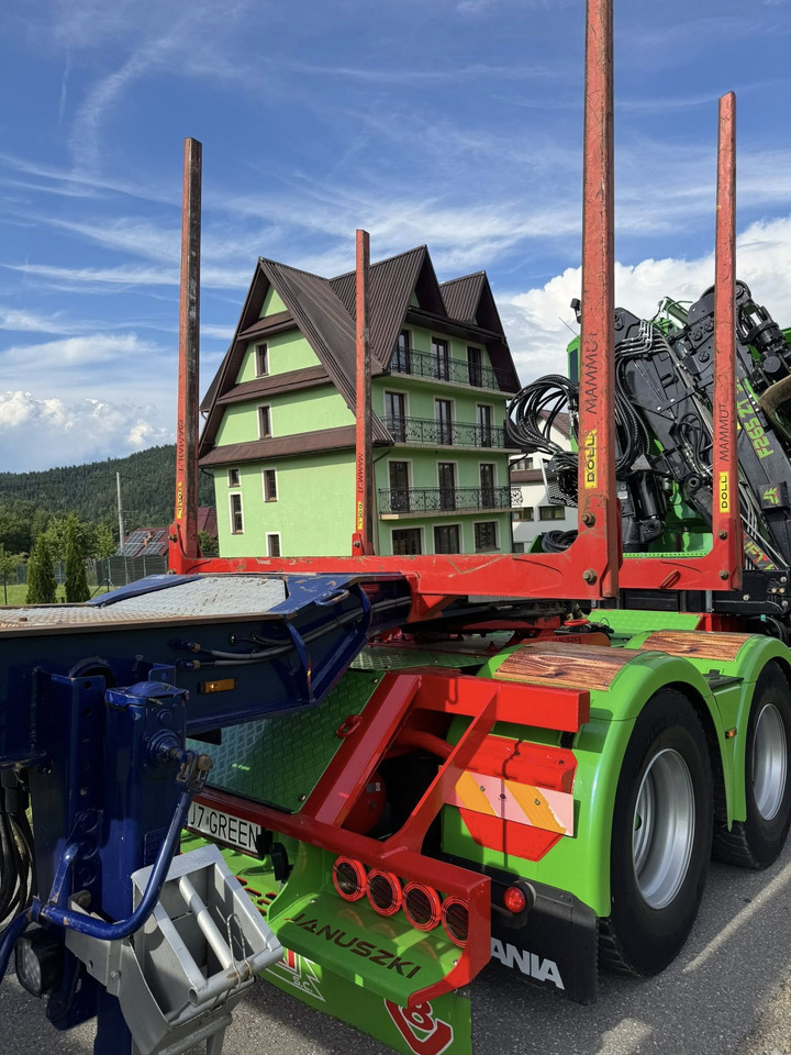 Полуремарке за дърва DOLL LOGO 20: снимка 20