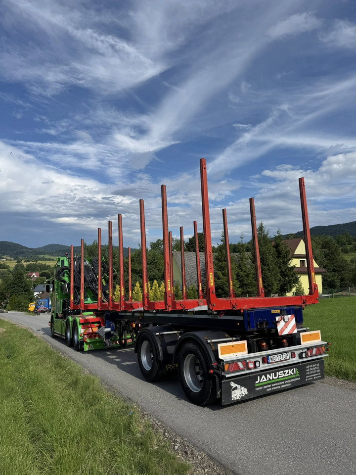 Полуремарке за дърва DOLL LOGO 20: снимка 15